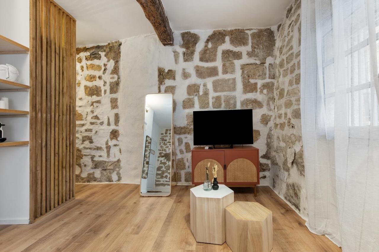 La Loge De Sarah Apartment Montpellier Exterior photo
